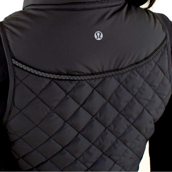 Lululemon Fluff Off Vest - Picture 9 of 9